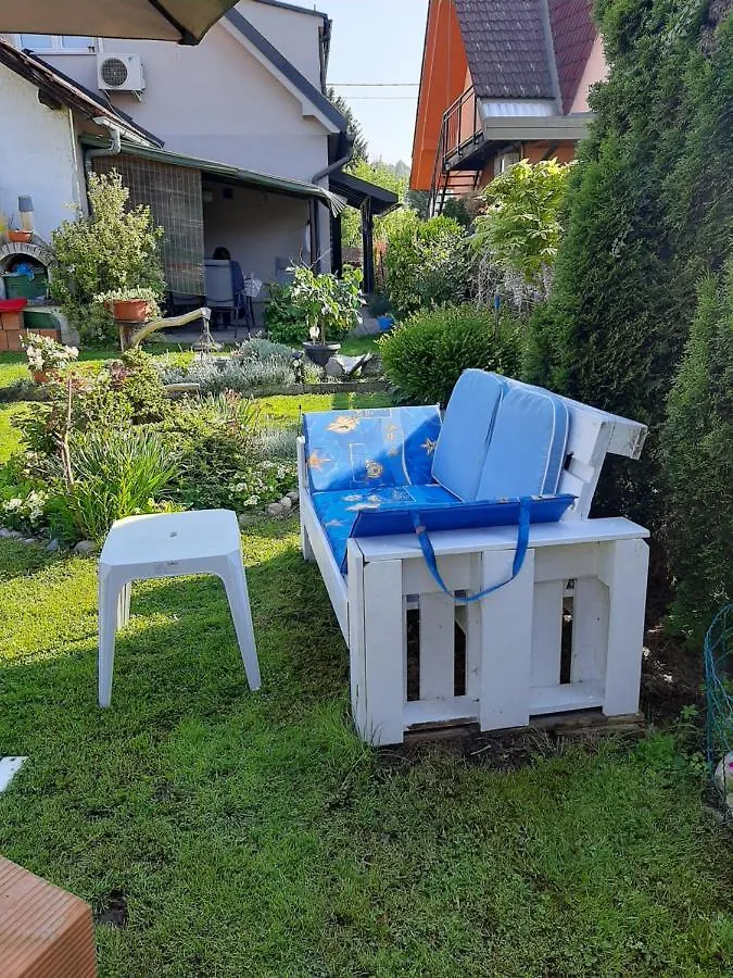Holiday Home Livada Lublaň Slovinsko
